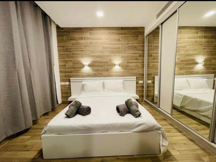 Spacious And Cozy 1Br Apt エイラート エクステリア 写真